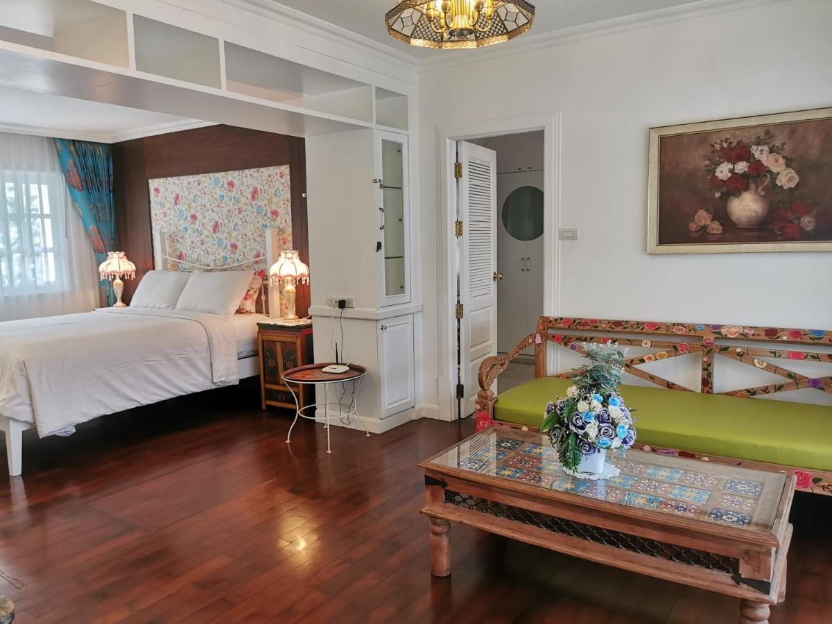 Chiangmai Singharat Road Villa Chiang Mai Esterno foto