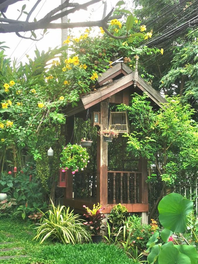 Chiangmai Singharat Road Villa Chiang Mai Esterno foto