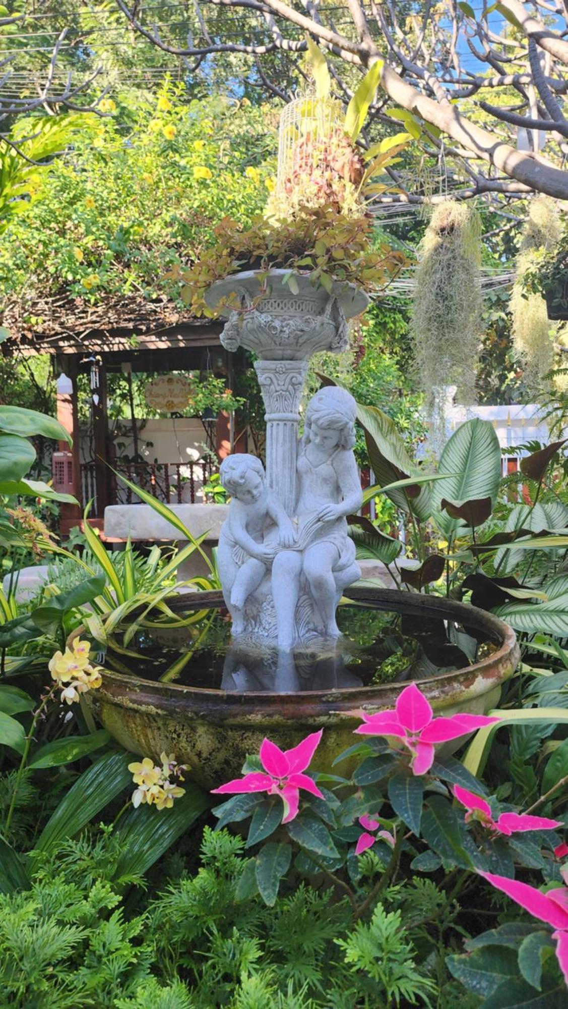 Chiangmai Singharat Road Villa Chiang Mai Esterno foto