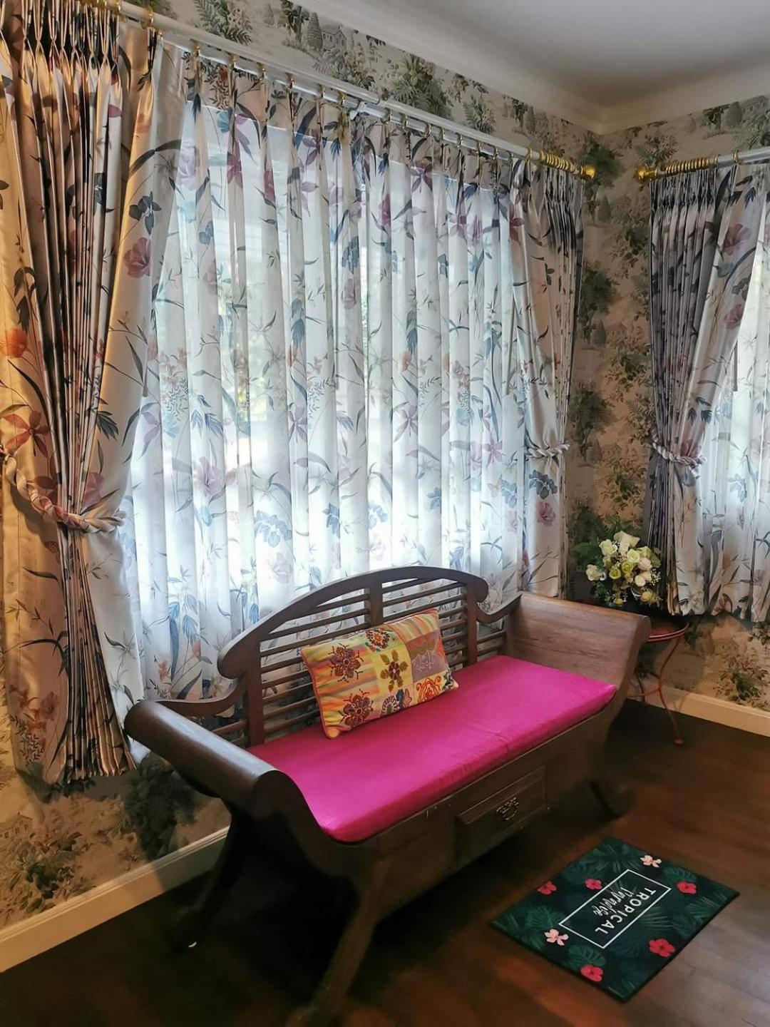 Chiangmai Singharat Road Villa Chiang Mai Esterno foto