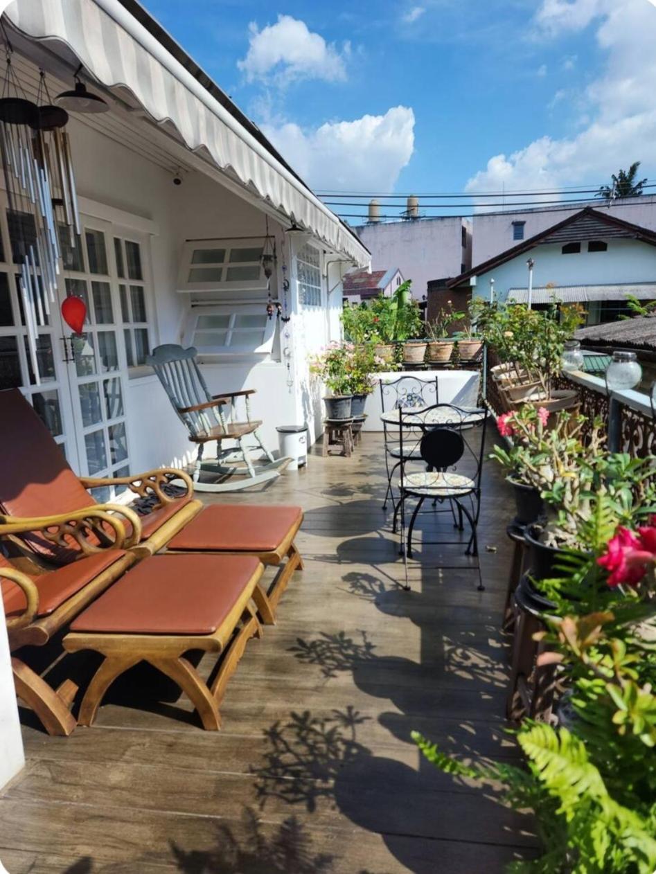 Chiangmai Singharat Road Villa Chiang Mai Esterno foto