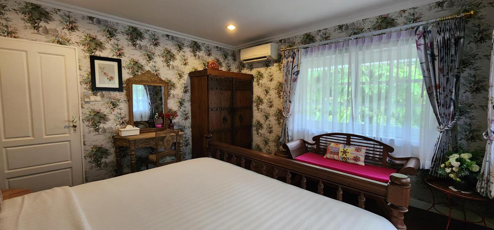 Chiangmai Singharat Road Villa Chiang Mai Esterno foto