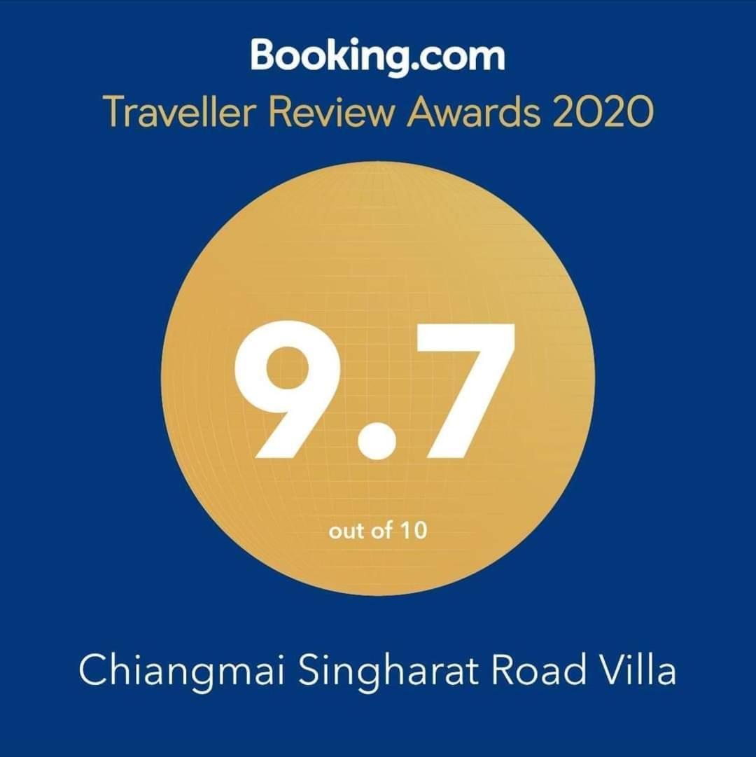 Chiangmai Singharat Road Villa Chiang Mai Esterno foto